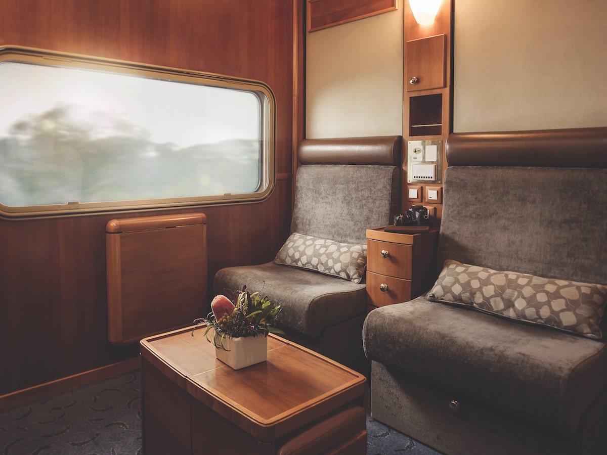 Platinum Twin Cabin