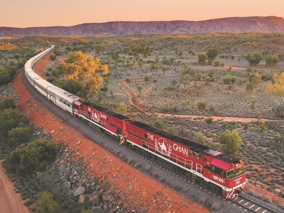 Discover Darwin 2025 - The Ghan Expedition