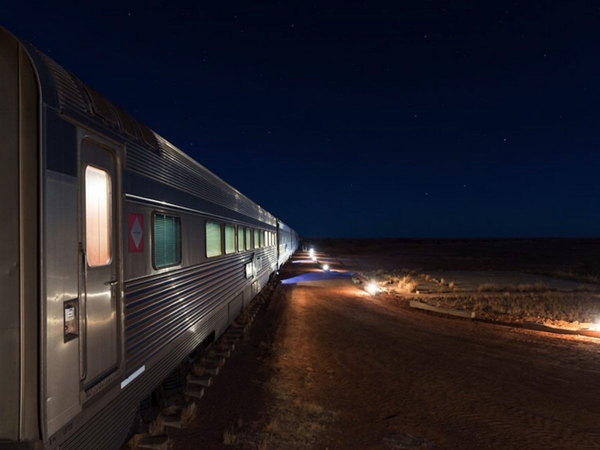 Darwin Luxury Stay 2026 - The Ghan Expedition 