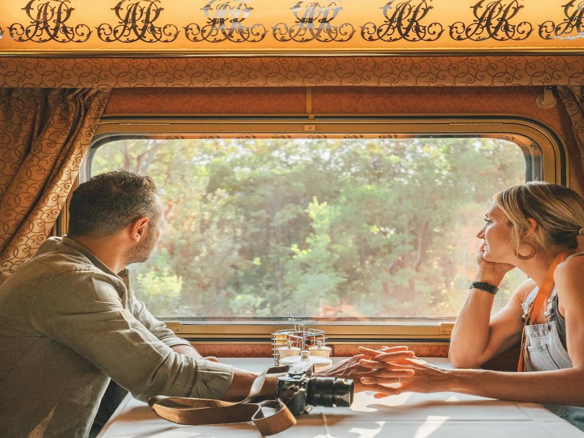 Darwin Luxury Stay 2026 - The Ghan Expedition 