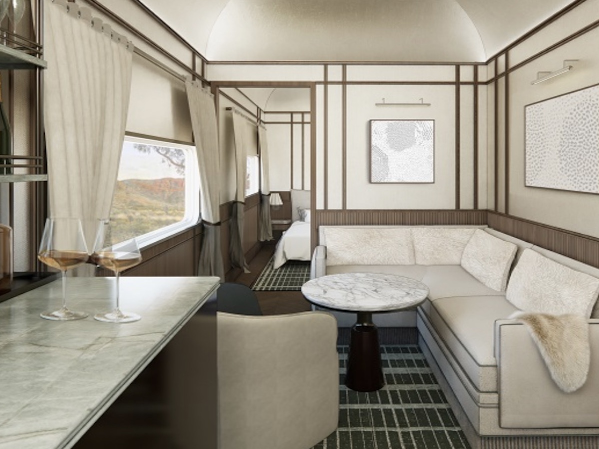 Aurora & Australis Suites