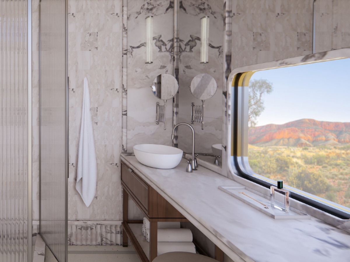 Aurora & Australis Suites