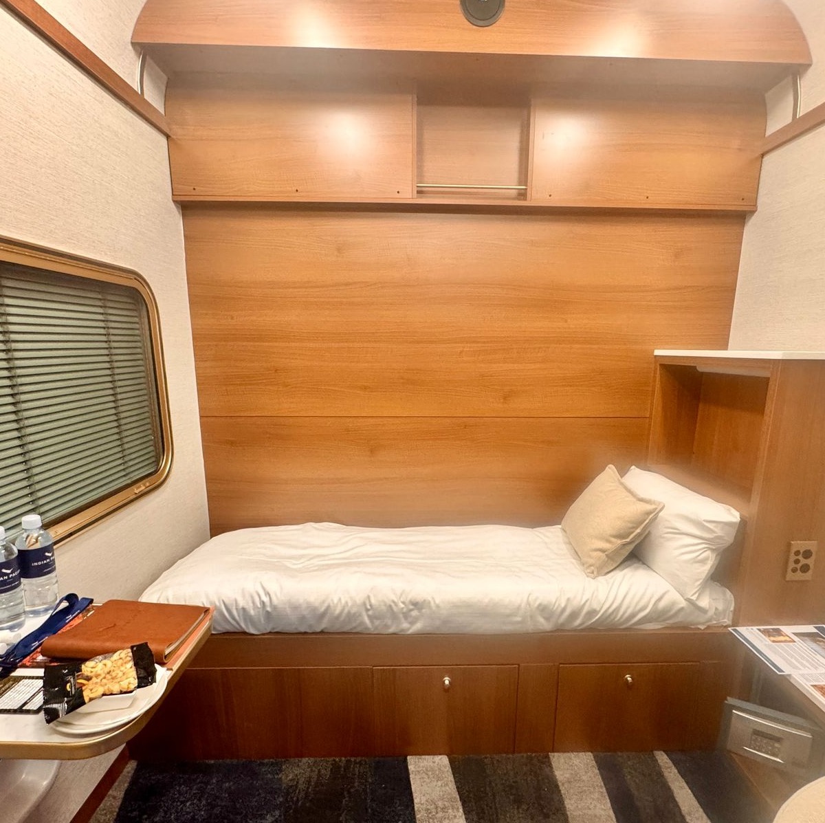 Gold Access Cabin & Gold Premium Access Cabin