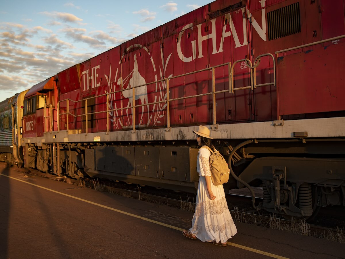 Discover Adelaide 2025 - The Ghan