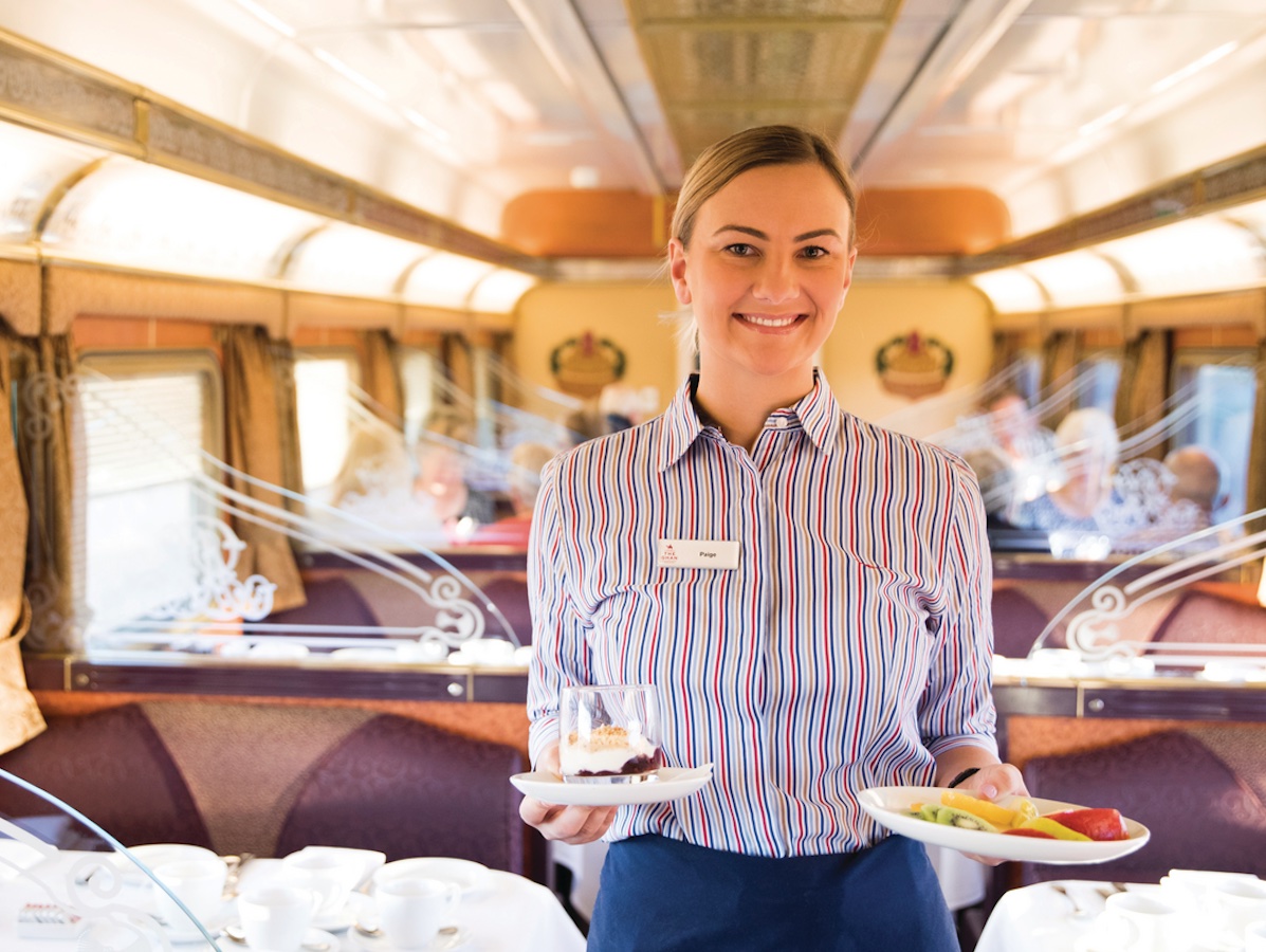 Alice Springs to Adelaide - The Ghan Expedition
