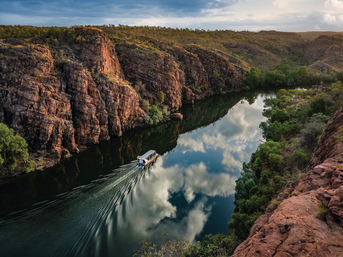 Coastal Quest Ponant 2025 & 2026 - The Ghan Expedition 