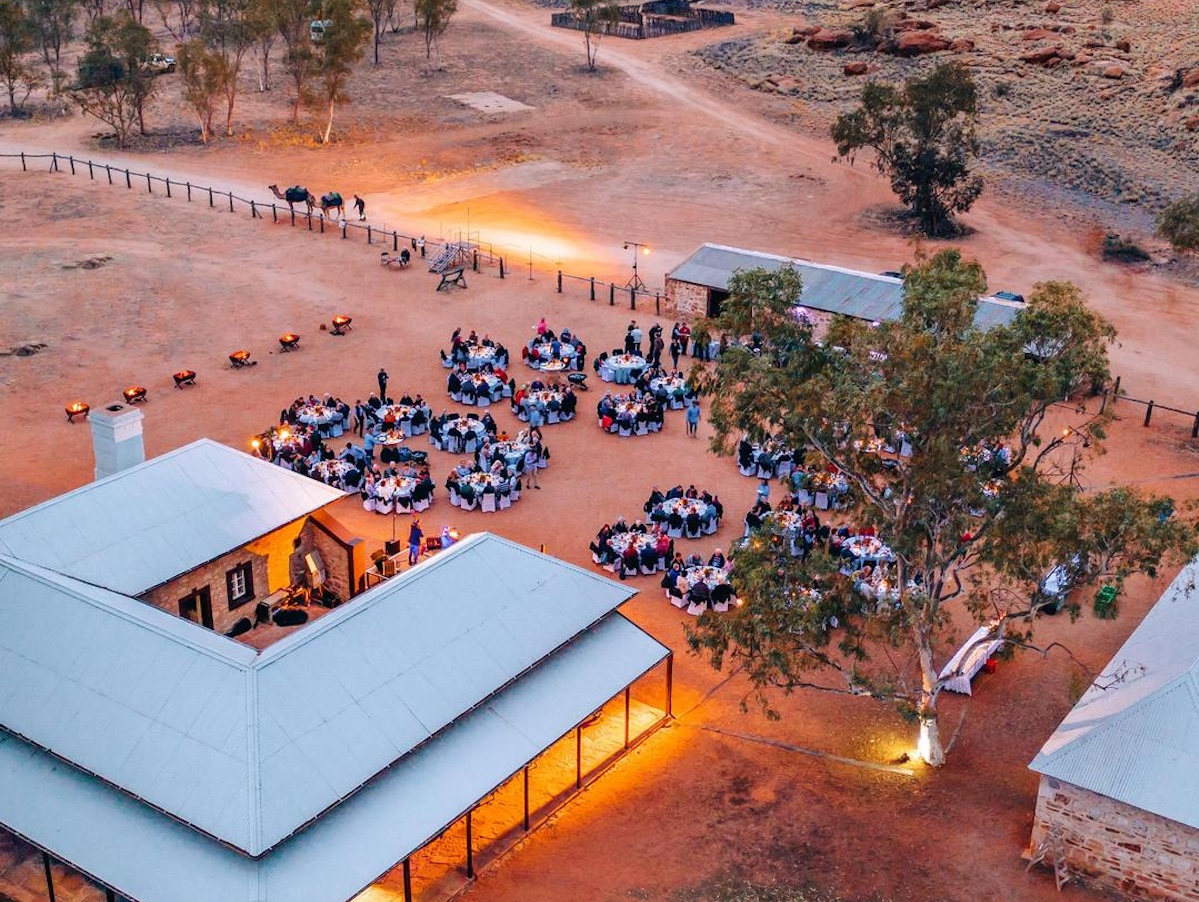 Top End Explorer 2025 & 2026 - The Ghan Expedition