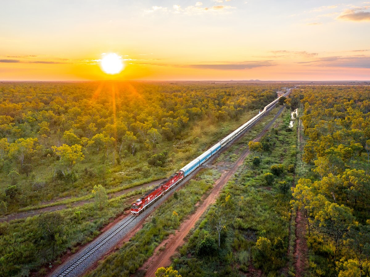 Coastal Quest Ponant 2025 & 2026 - The Ghan Expedition 