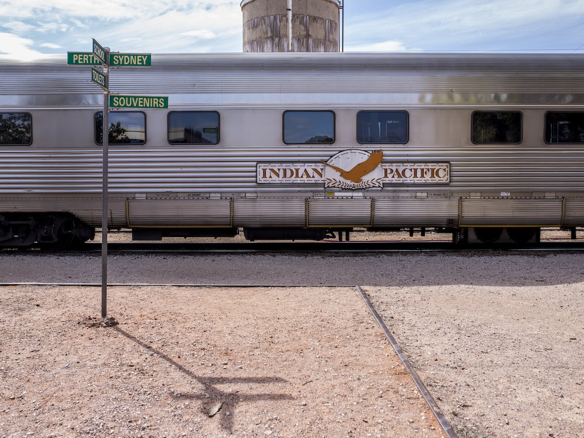 Perth with Rottnest Escape 2025 - Indian Pacific 