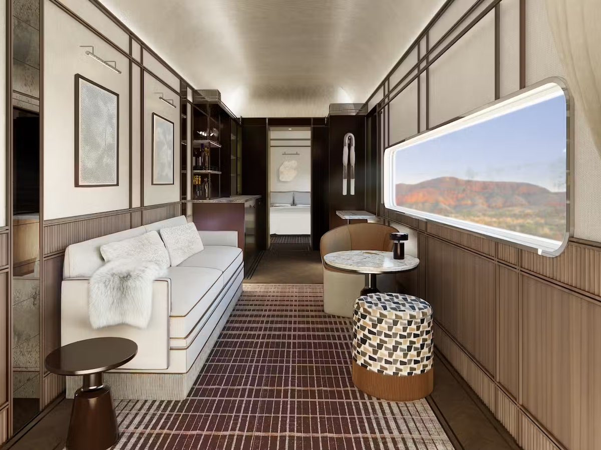 Aurora & Australis Suites