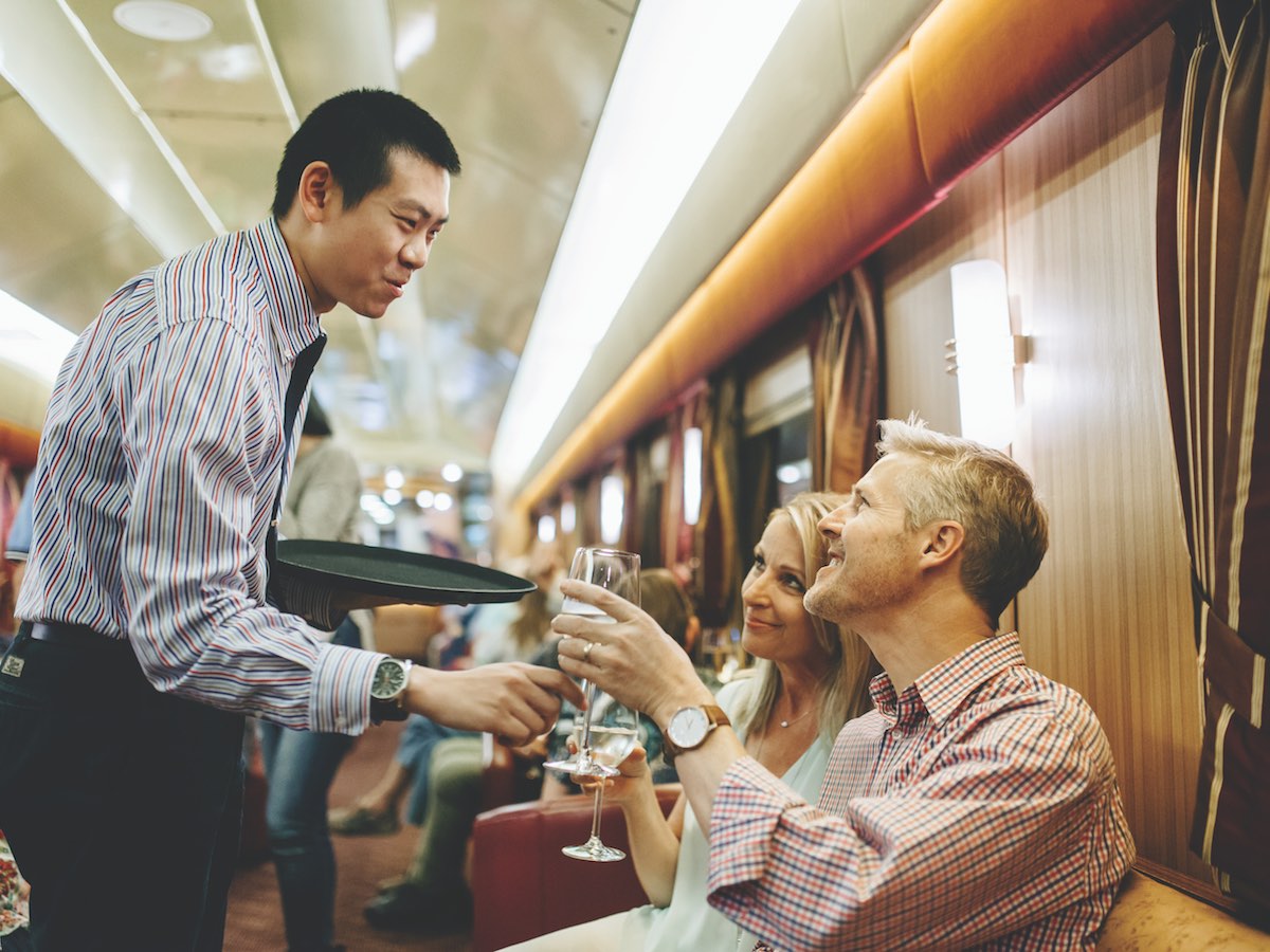 Gold Access Cabin & Gold Premium Access Cabin