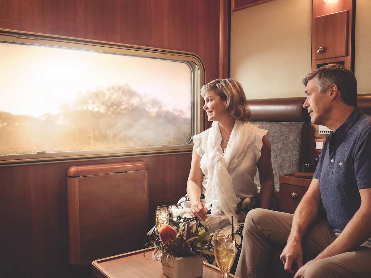 Platinum Twin Cabin