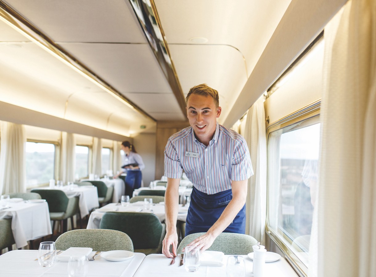 Platinum Twin Cabin