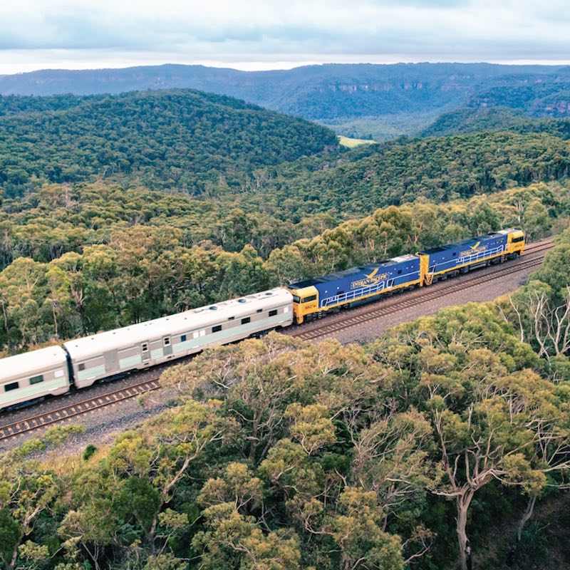 Indian Pacific - Gold Single Cabins 2025 - Save up to 10%
