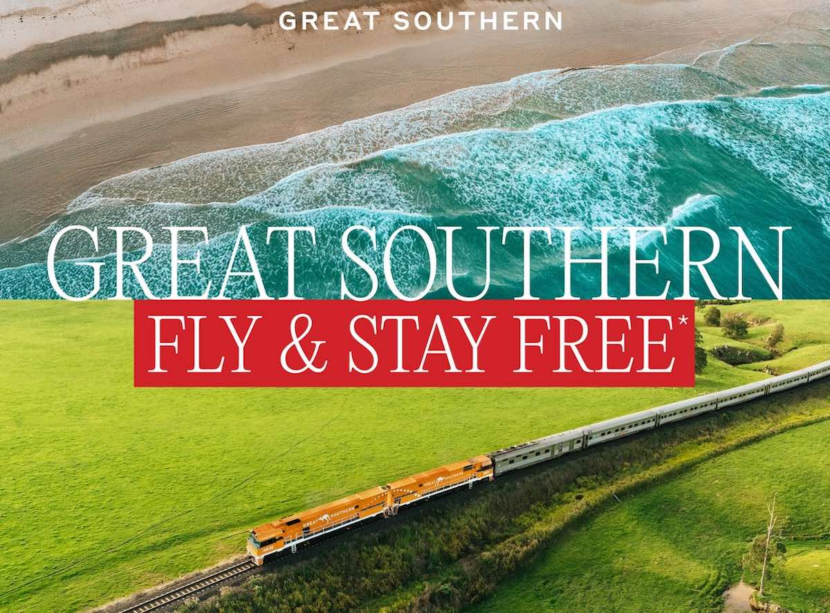 Brisbane to Adelaide - FLY & STAY FREE!