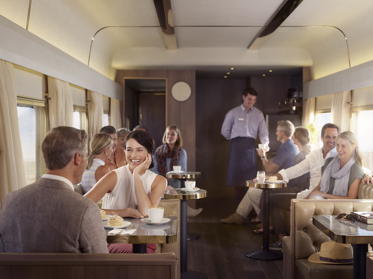 Platinum Double Cabin