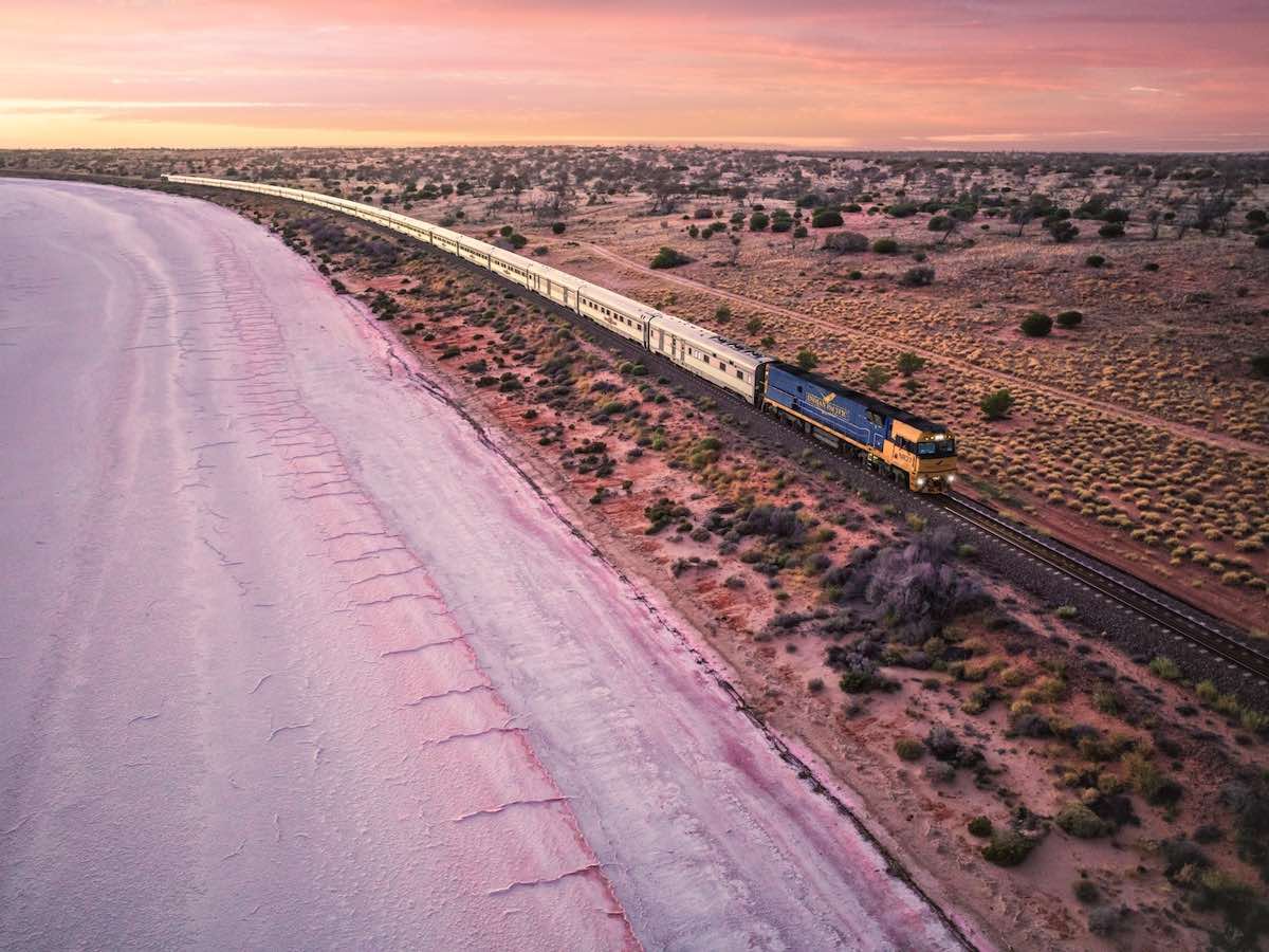Perth to Sydney