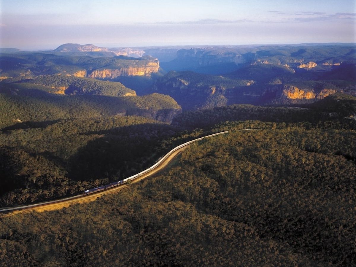 Sydney to Adelaide