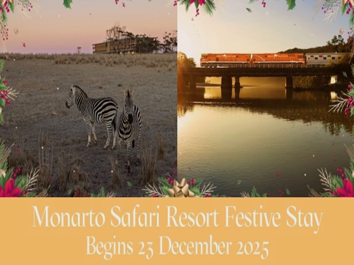 Monarto Safari Resort Festive Stay - Save up to $1,320 per couple*