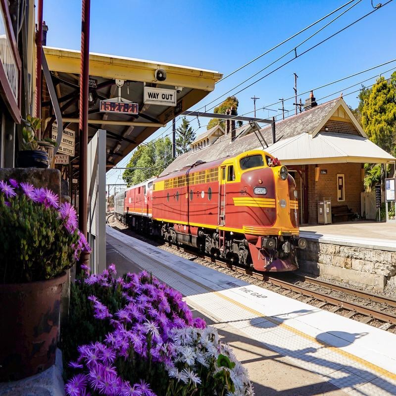 Vintage Rail | North Coast Rail Tour | Travel July 2026 | Save up to *$1,600
