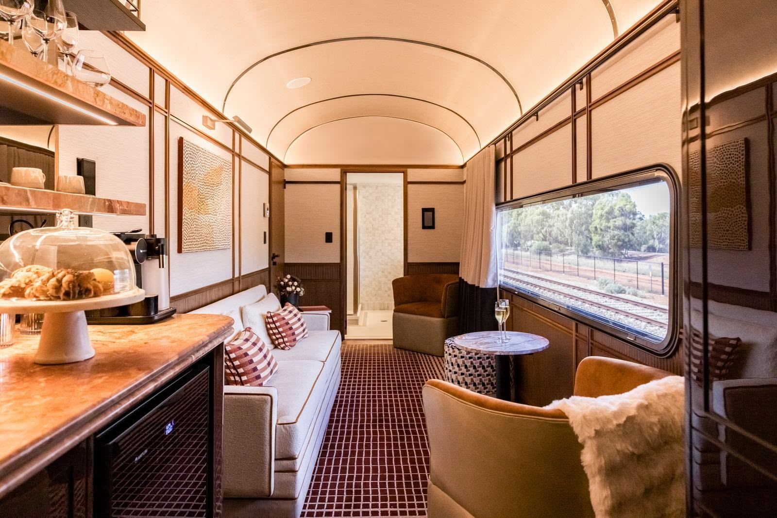 Aurora & Australis Suites