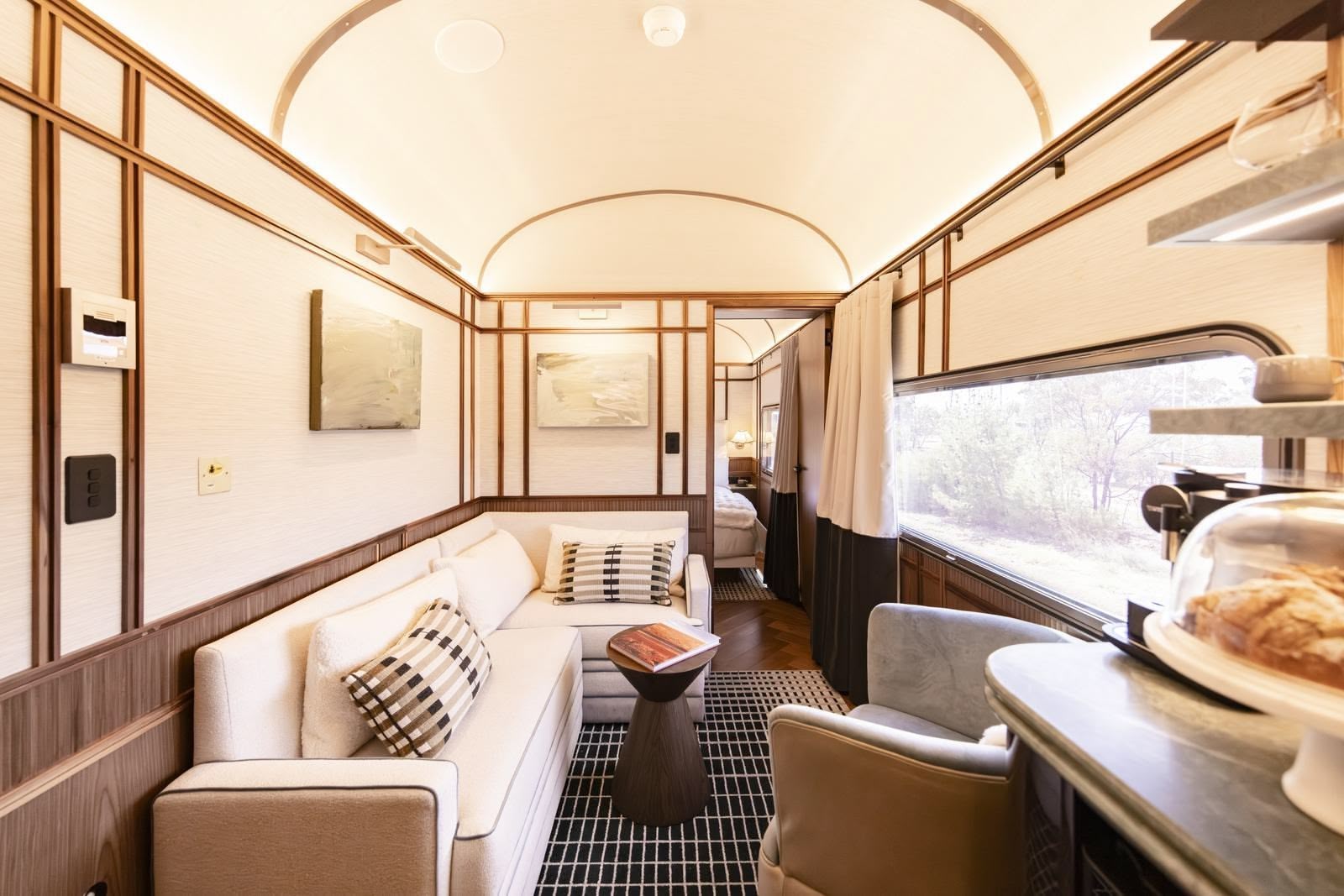 Aurora & Australis Suites