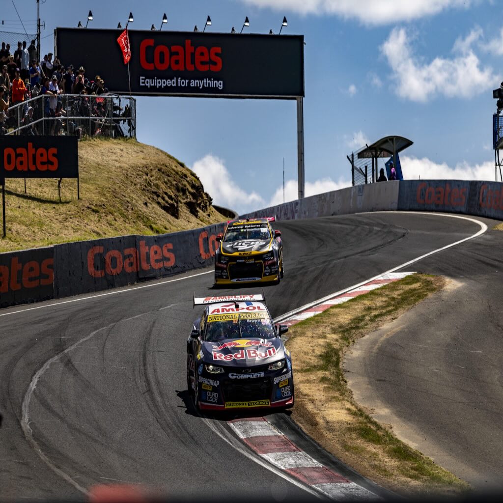 Bathurst Race & Rail Tour 2027