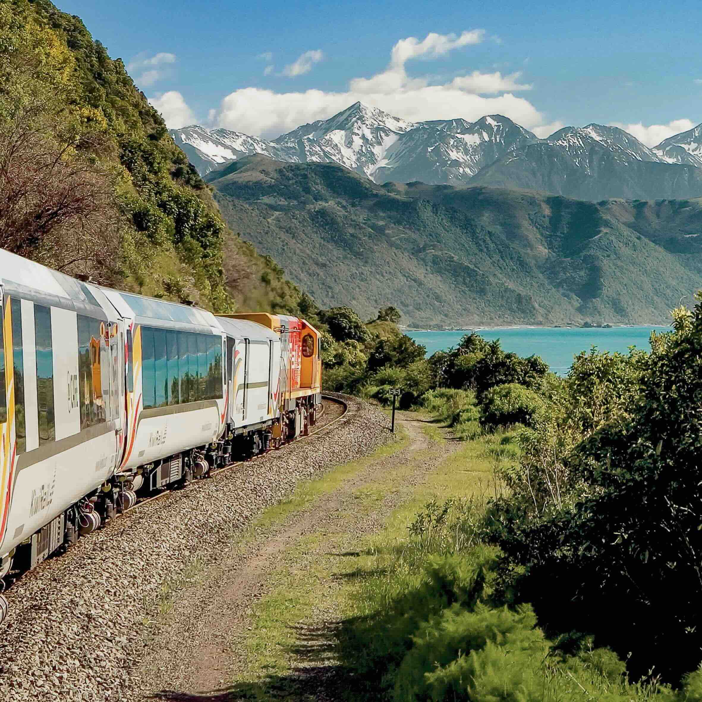 Grand Pacific Tours | 19 Day New Zealand Signature Rail, Cruise and Coach Tour