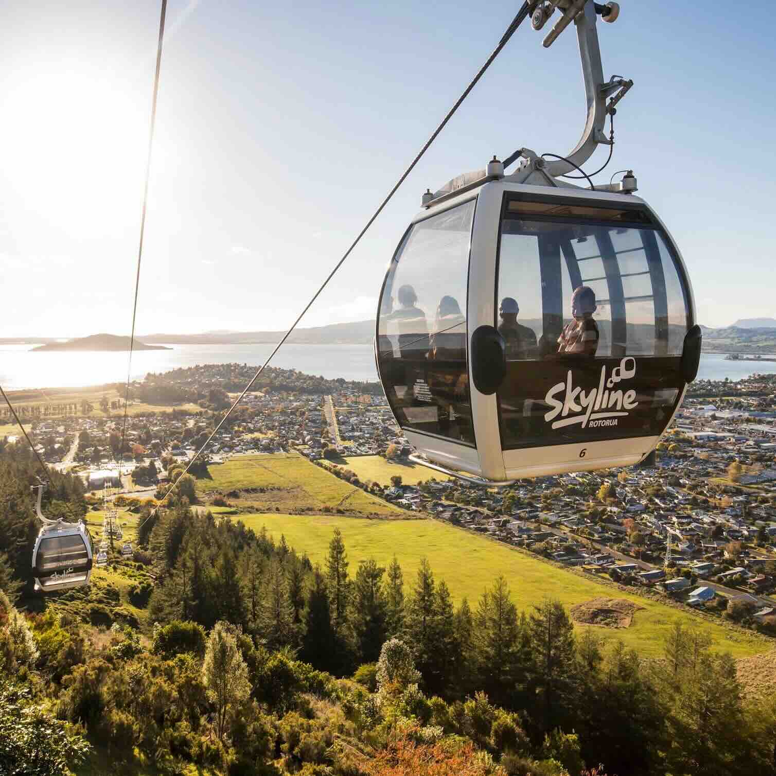 Grand Pacific Tours | 9 Day New Zealand Signature North Island