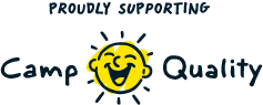Proudly Supporting Camp Quality