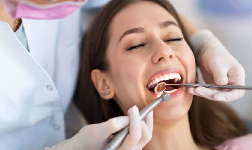 Family dentist in San Francisco