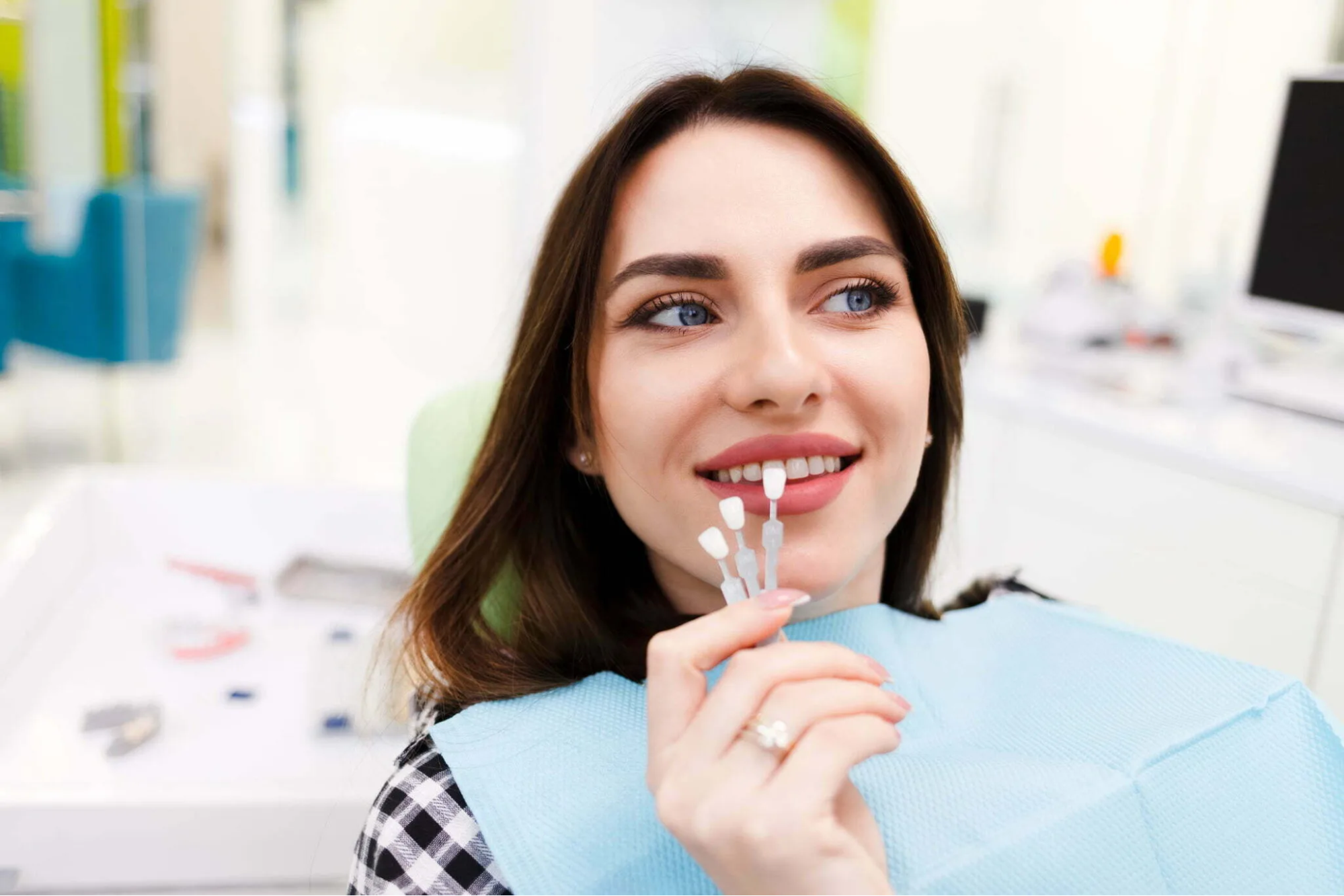 Dental Veneers in San Francisco