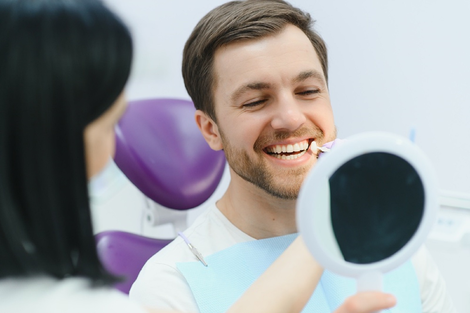Dental crowns and bridges in San Francisco for smile restoration