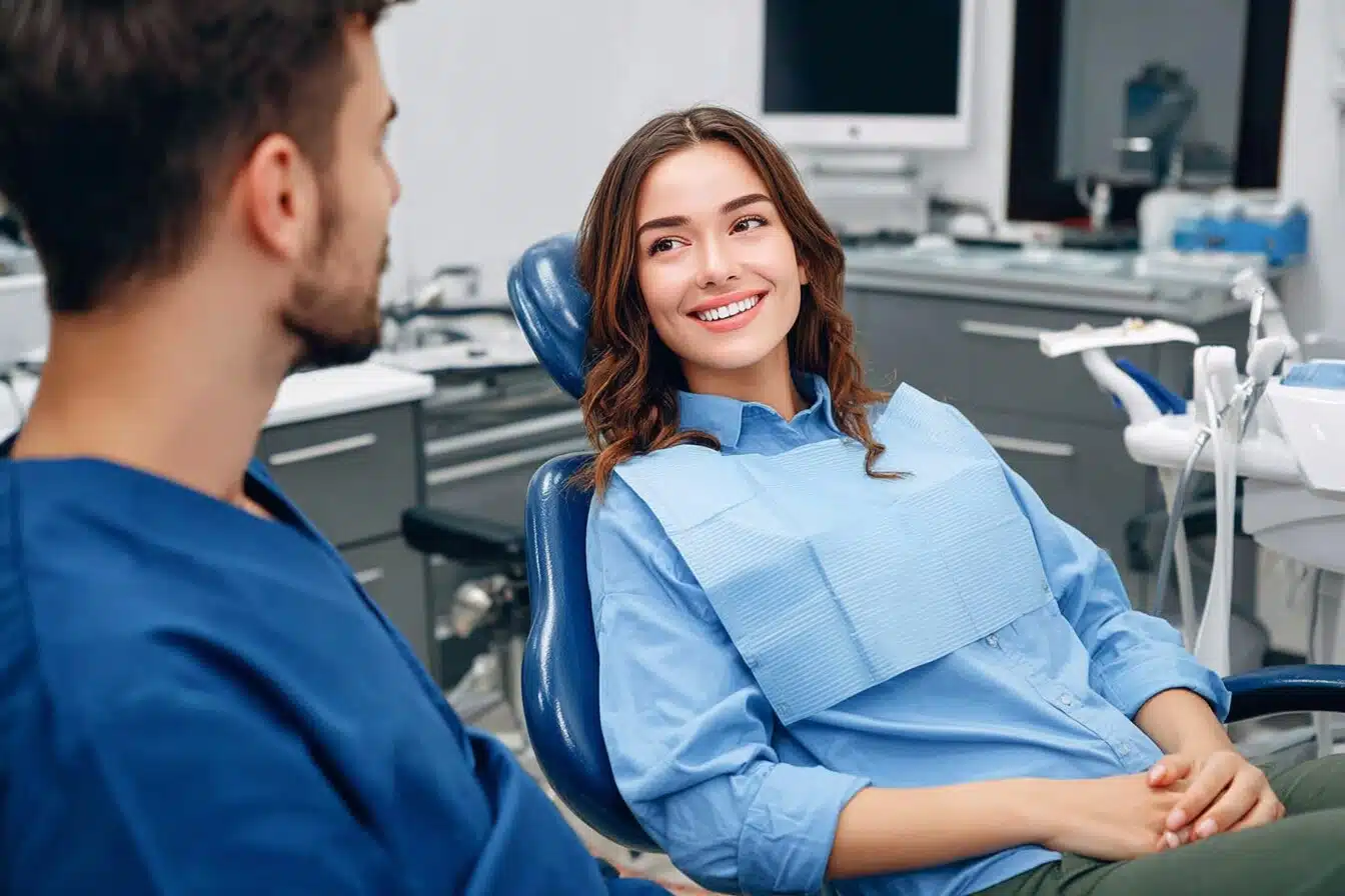 Dental implants in San Francisco restoring a natural smile