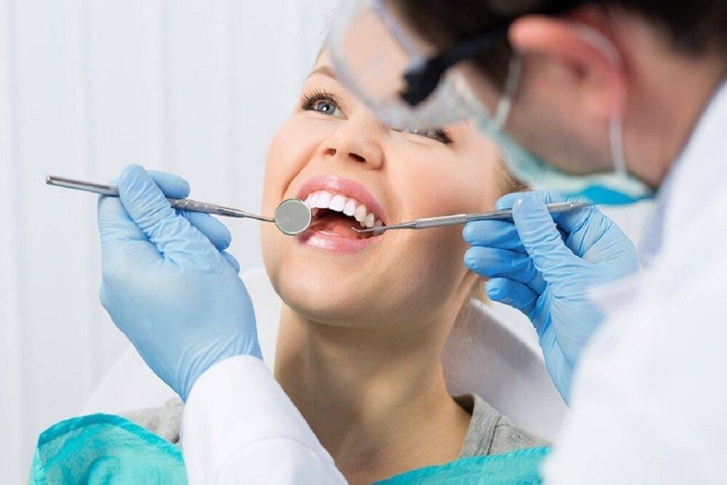Dental implant treatment consultation in San Francisco