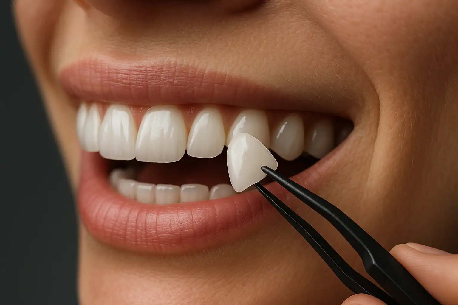 Dental veneers in San Francisco for a natural-looking smile transformationDental veneers in San Francisco for a natural-looking smile transformation