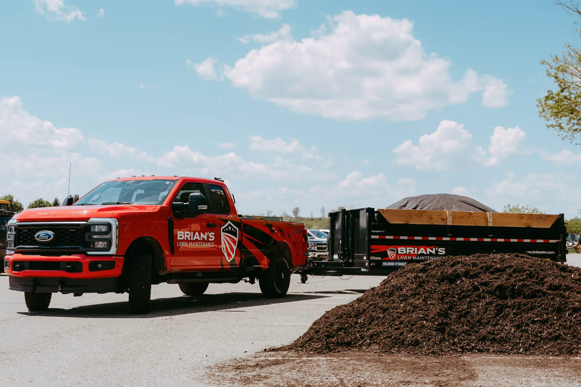 Comprehensive year-round site management for Wixom, Novi, and New Hudson