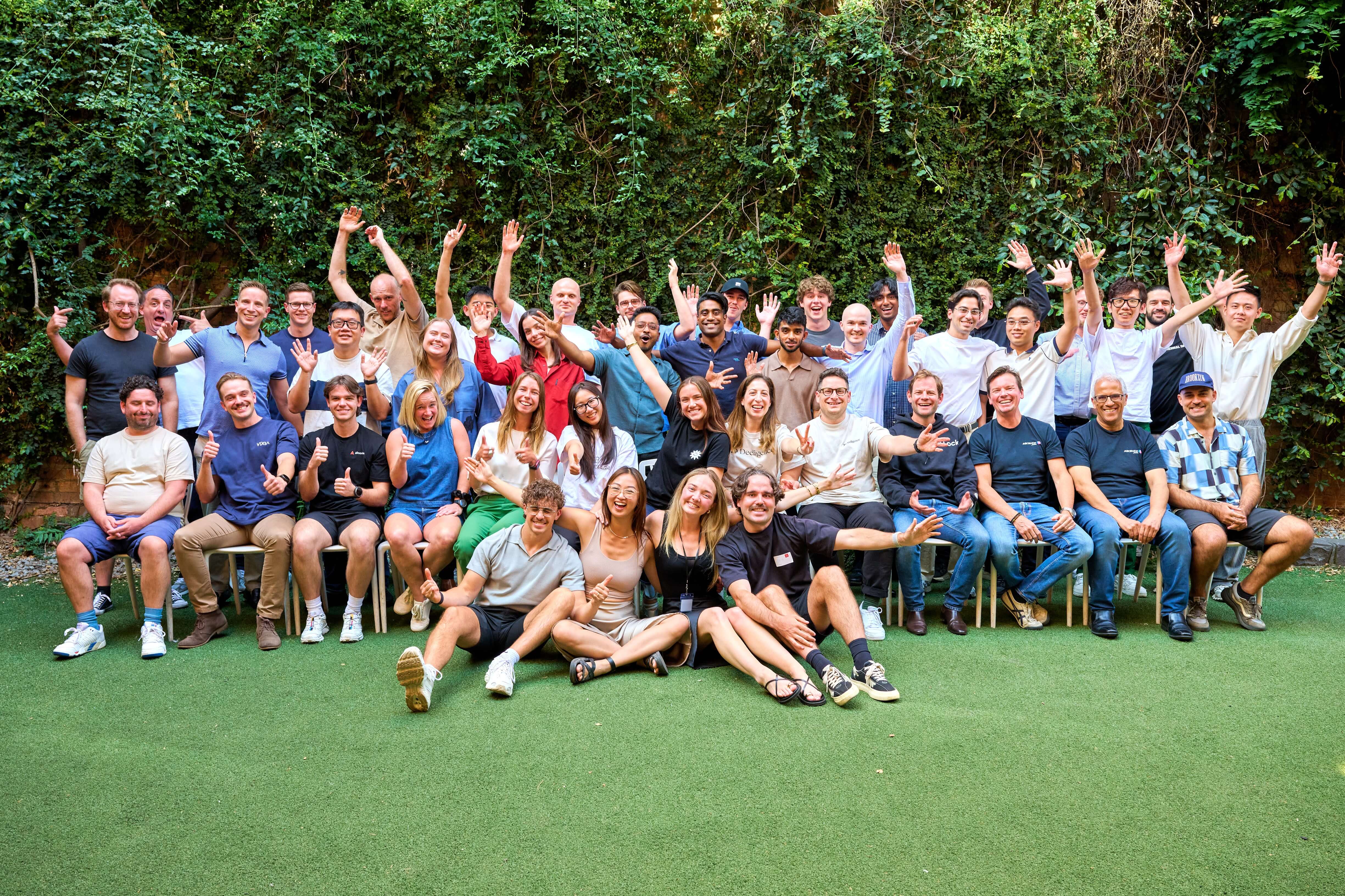 The Startmate Accelerator cohort