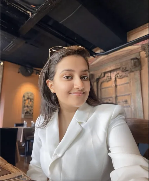 Jasmine Baldev Raj