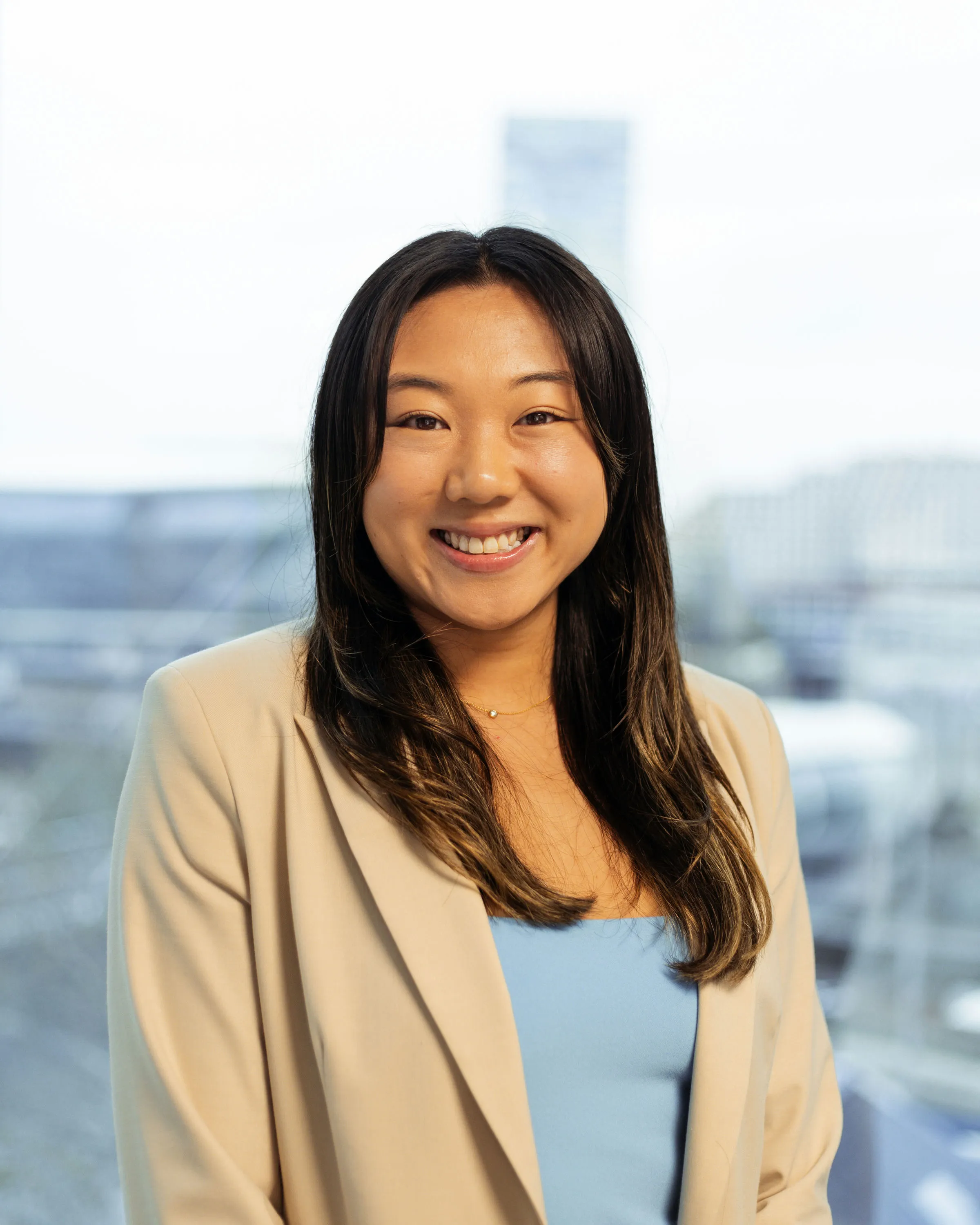 Isabel Chen