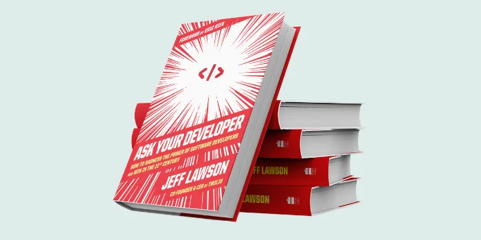 Book review: Ask Your Developer