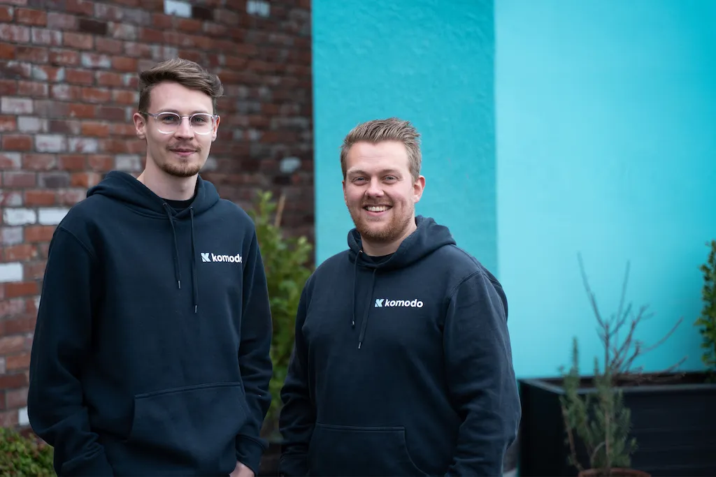 Komodo Wellbeing