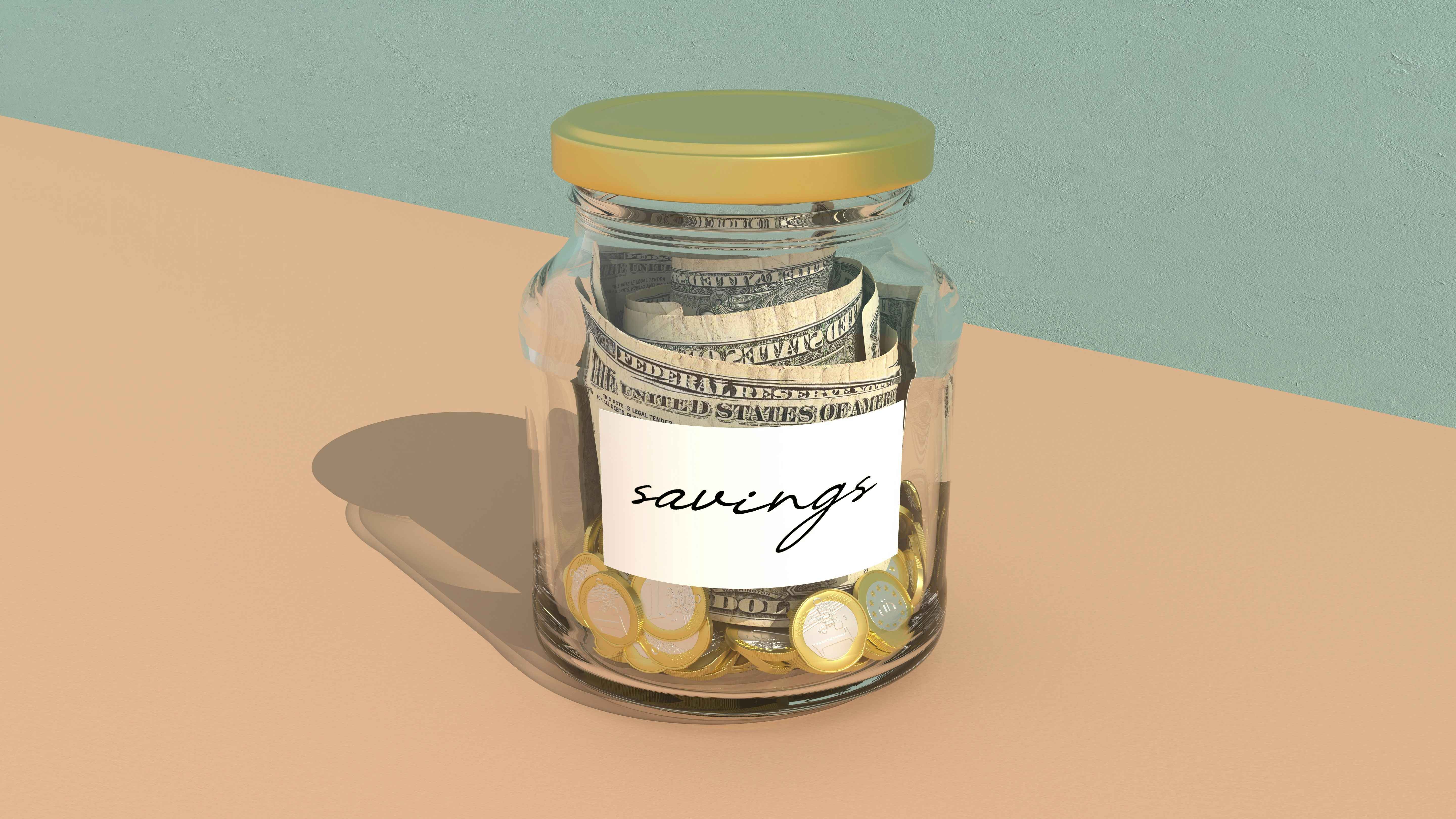 How much is the initial deposit to open a savings account? Find out here!