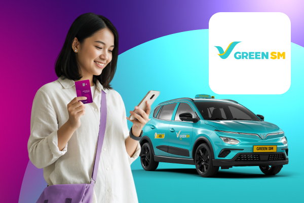 #DitraktirHonest - Gratis 3x naik Green SM