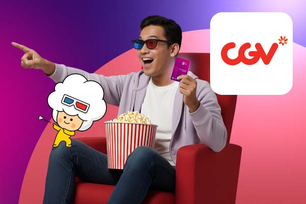#DitraktirHonest - Cashback tiket nonton di CGV