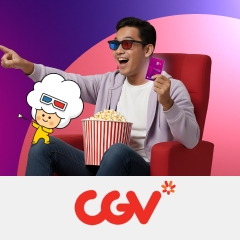 #DitraktirHonest - Cashback tiket nonton di CGV