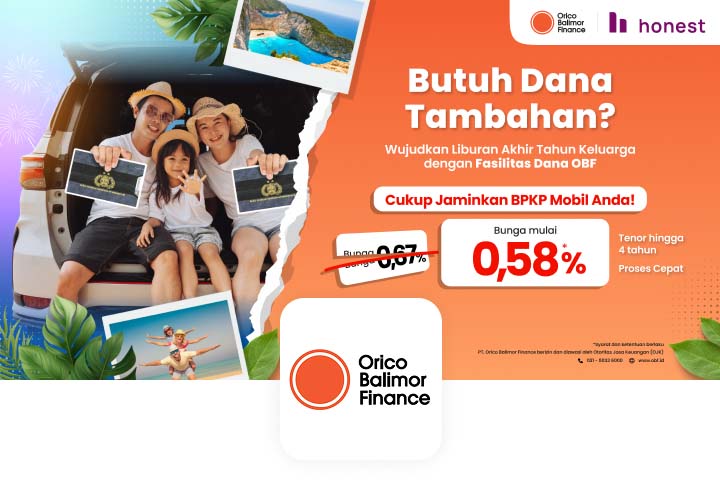 Butuh dana tambahan? Wujudkan impianmu bersama Fasilitas Dana OBF