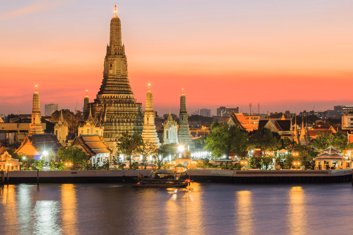 Berapa biaya liburan ke Thailand? Ini estimasi & tips persiapannya