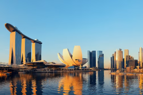 Mau berlibur ke Singapura? Ini rekomendasi hotel murah dan aksesnya gampang!