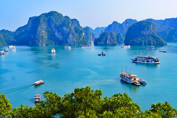 10 destinasi wisata populer di Vietnam, backpacker pemula friendly!